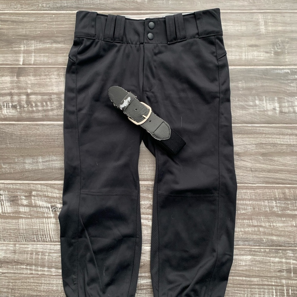 Ball pants